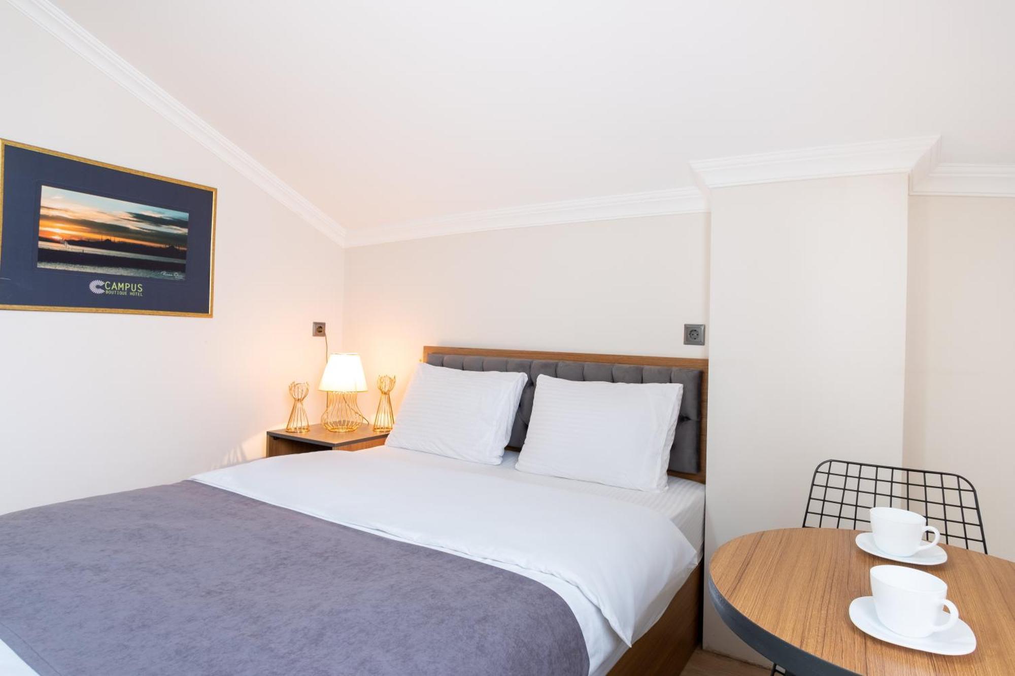 Campus Boutique Hotel Istanbul Eksteriør billede