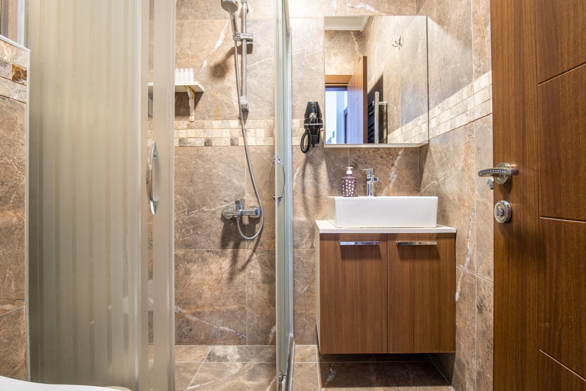 Campus Boutique Hotel Istanbul Eksteriør billede