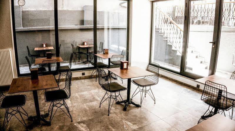 Campus Boutique Hotel Istanbul Eksteriør billede