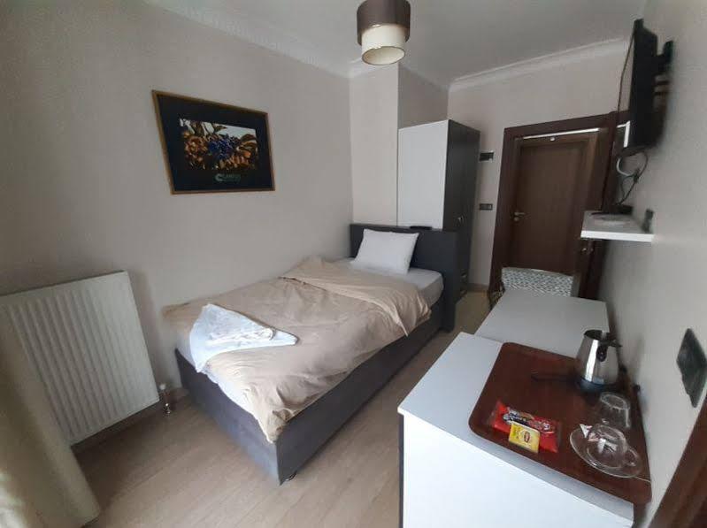 Campus Boutique Hotel Istanbul Eksteriør billede