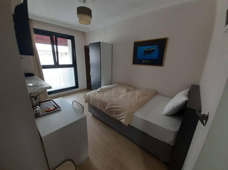 Campus Boutique Hotel Istanbul Eksteriør billede